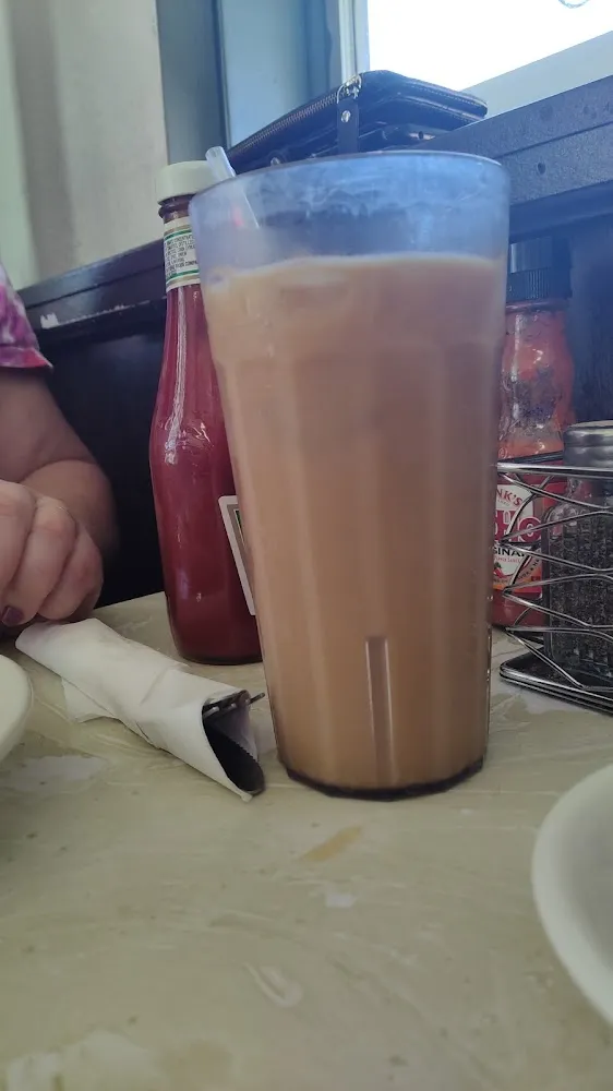 Iced Coffee